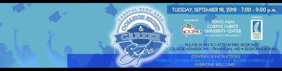 Coastal+Bend+College+Night+%26+Career+Expo