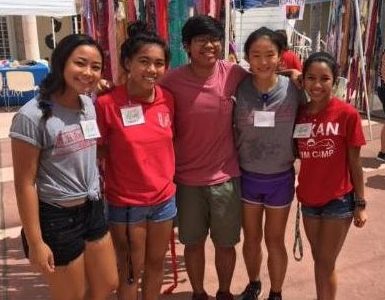 Stuco Lends a Helping Hand at Arts Alive Festival