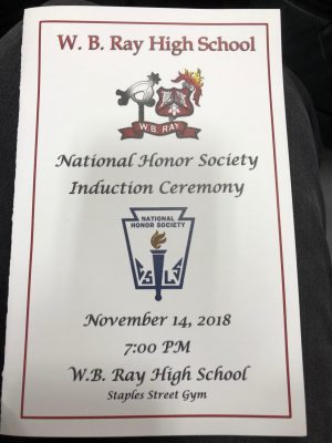 inductees honor