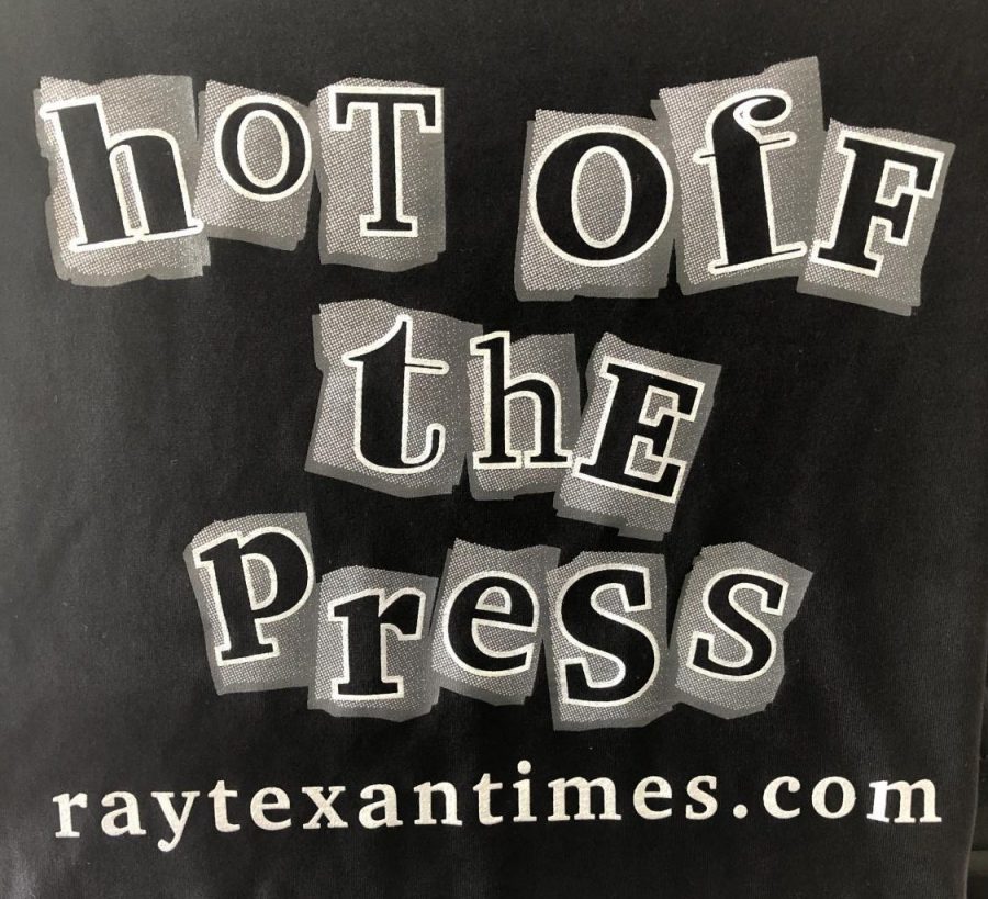 JOIN THE RAY TEXAN TIMES NEWSPAPER CLUB