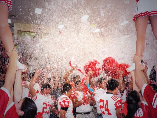 Pep Rallies