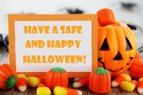 Halloween Season Safety!