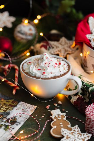The hot cocoa served by Junior Council has budgets, so you will not be receiving a ceramic cup. However, the hot cocoa will be just as delicious, and perhaps even more so due to it being served by your fellow Ray High School students! 