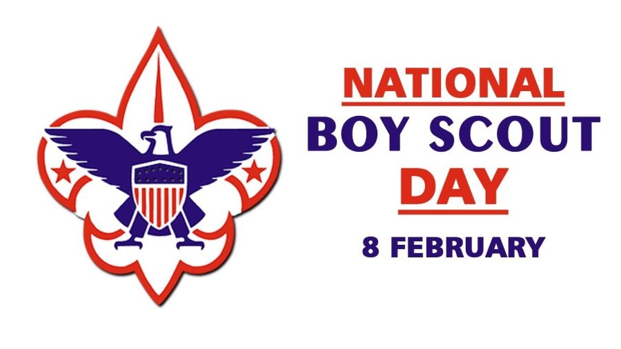 National Boy Scout Day!