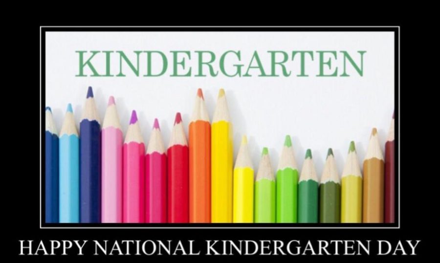 National Kindergarten Day