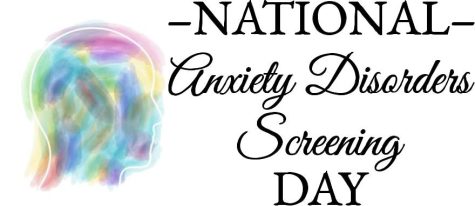 National Anxiety Disorders Screening Day