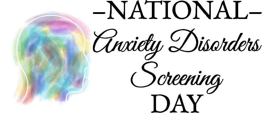 National+Anxiety+Disorders+Screening+Day