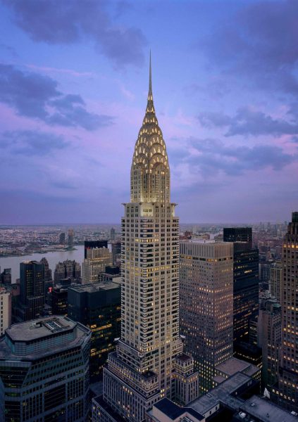 Skyscraper Appreciation Day