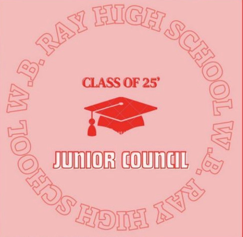 Junior Council, Class of 2025