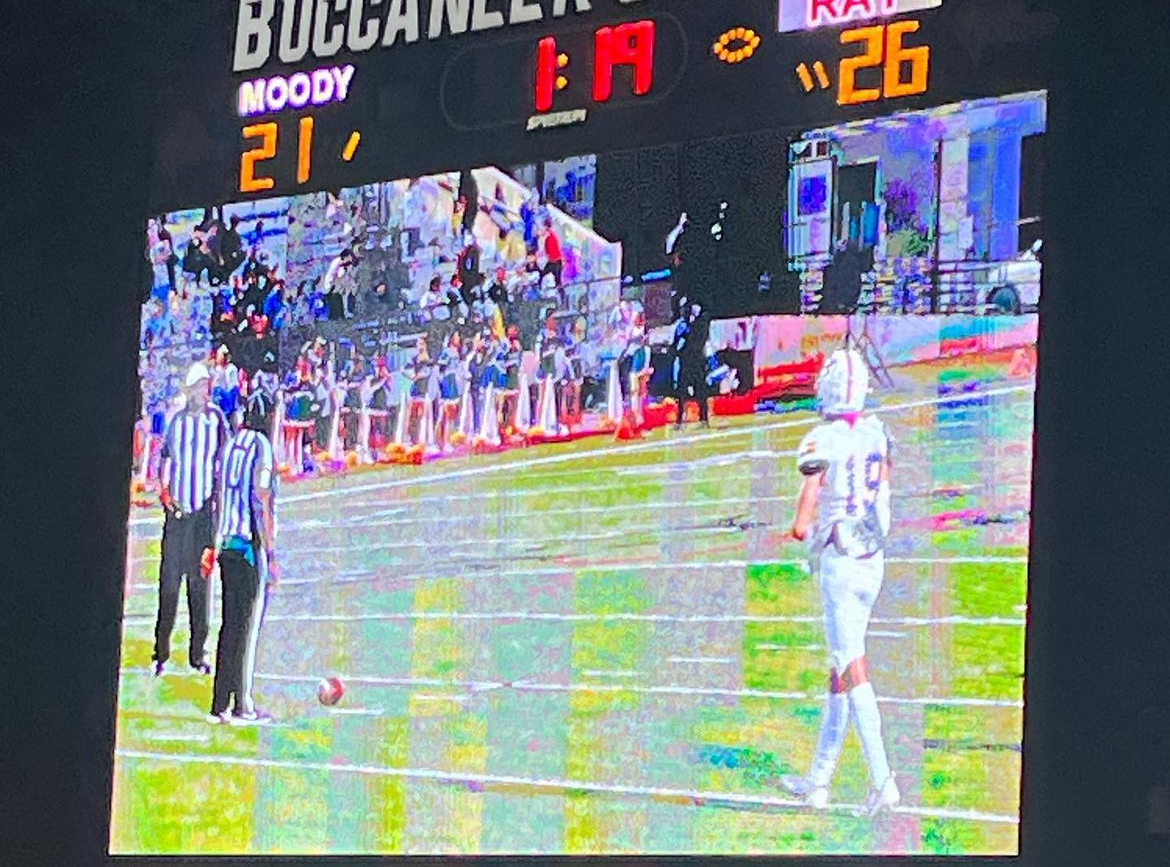 Football season is over...