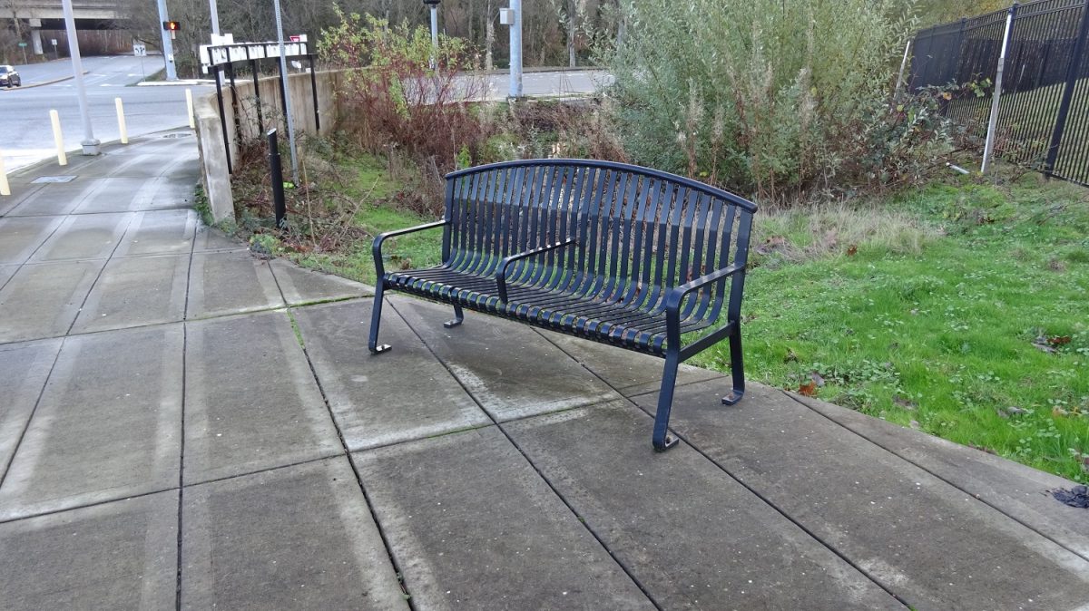 You Can’t Sit With Us: Hostile Architecture In Urban Spaces