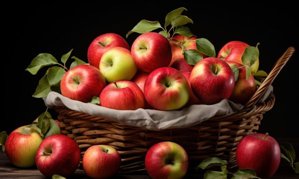 Happy New(s) Year!! Its National Apple-Giving Day!