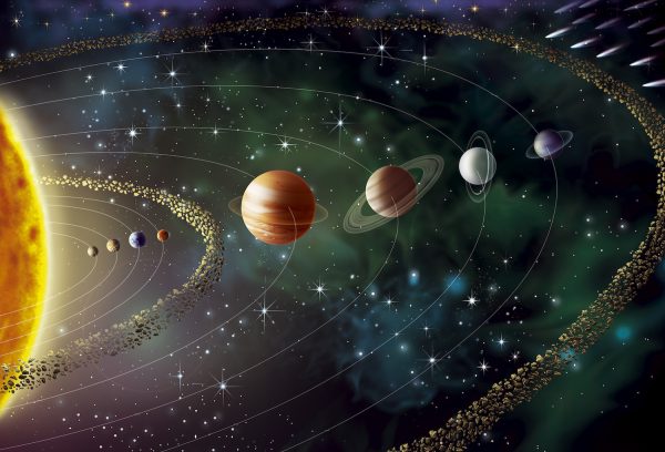 Origins of the Solar System