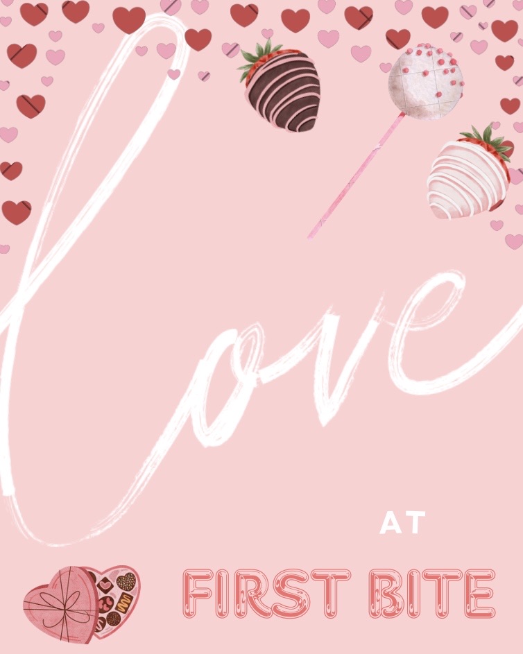 Love at First Bite: Freshman Council’s Valentine’s Day Bake Sale Fundraiser