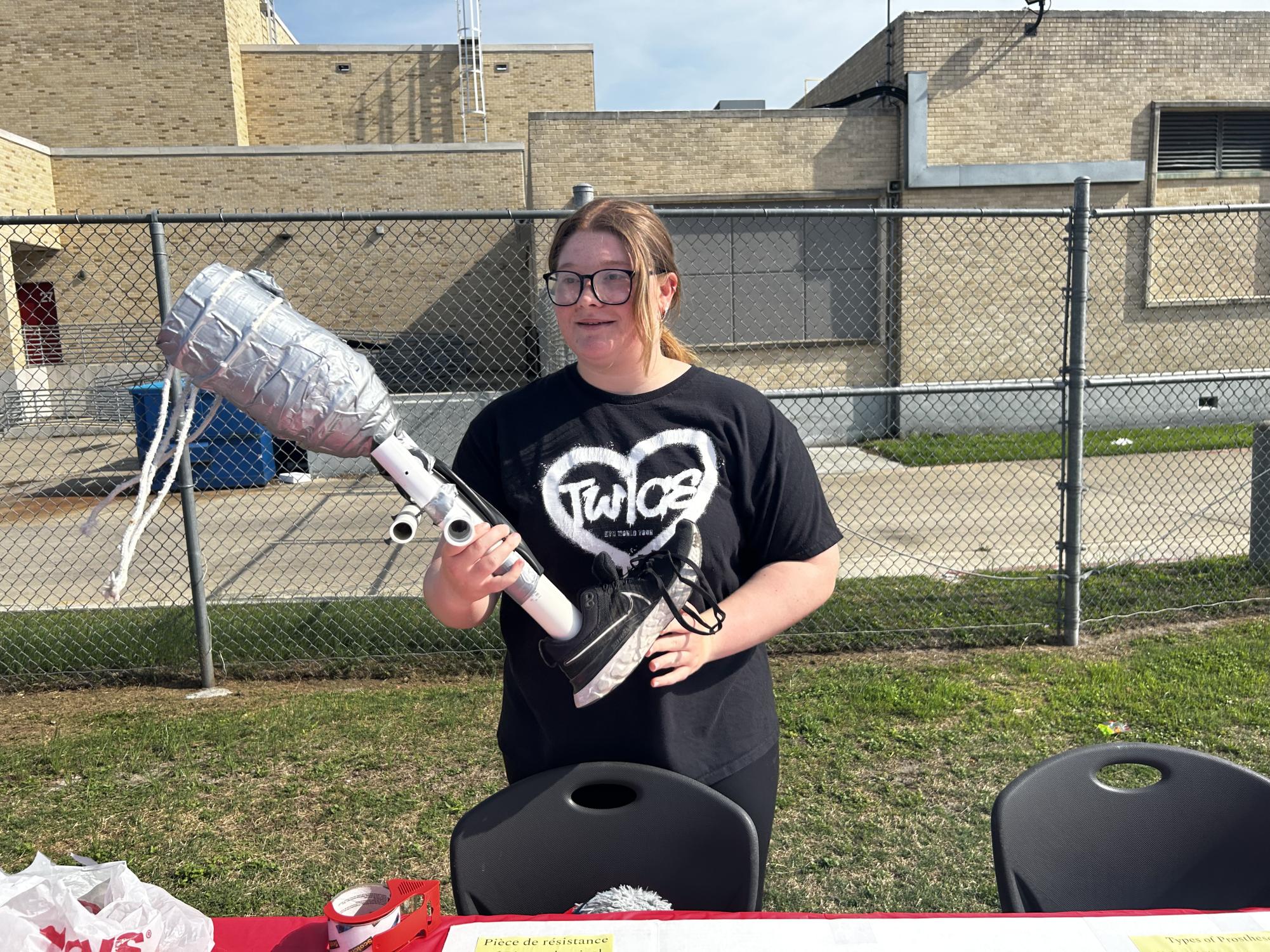 Medical Club Hosts Health and Wellness Fair
