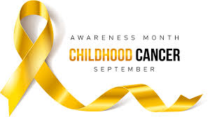 September is child cancer awareness month.
(Alameda Pediatric Dentistry & Orthodontics)