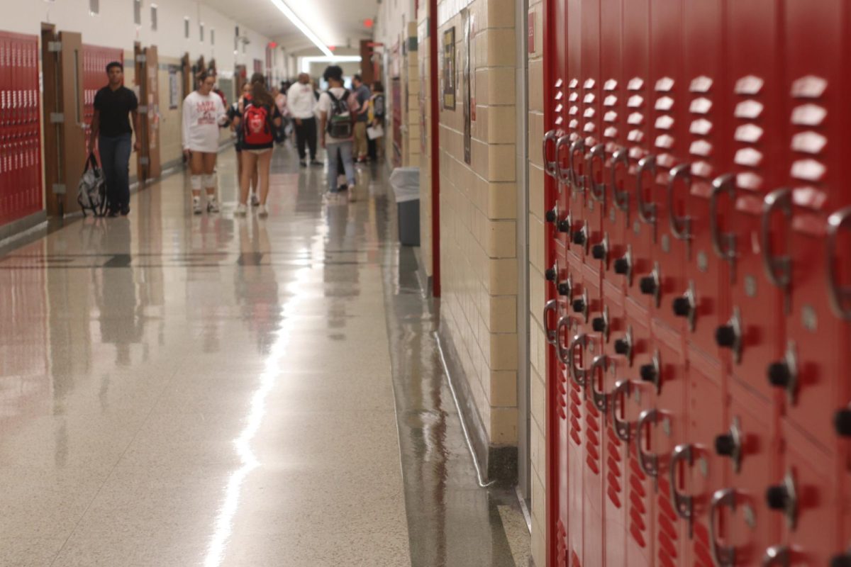 Due to the new grading policy this semester, students have received more quizzes in their classes.