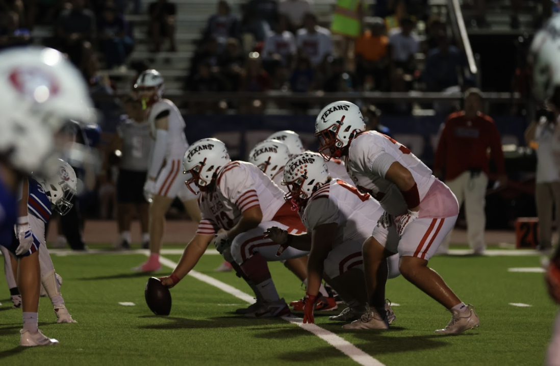Texans Come Crashing Down