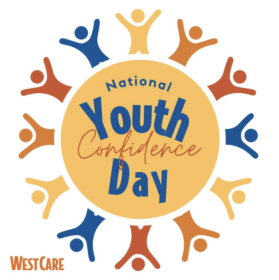 WestCare celebrates National Youth Confidence Day.