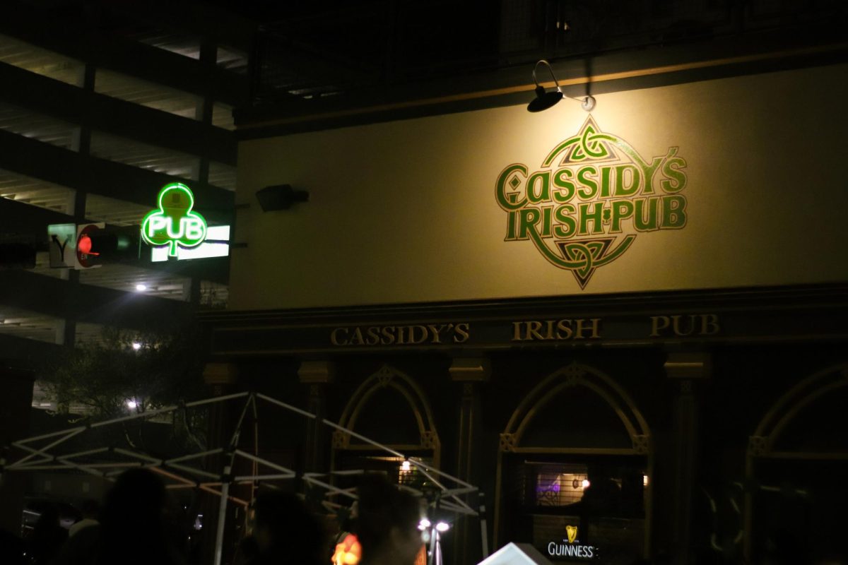 The St. Paddy’s Day Festival has been hosted by Cassidy’s Irish Pub since 2011. Due to funding issues, the event was canceled in 2025. This year, the festival is sponsored by AEP Texas, Heil Lawn Firm, the Port of Corpus Christi, and Hilliard Center, among other local businesses and organizations.